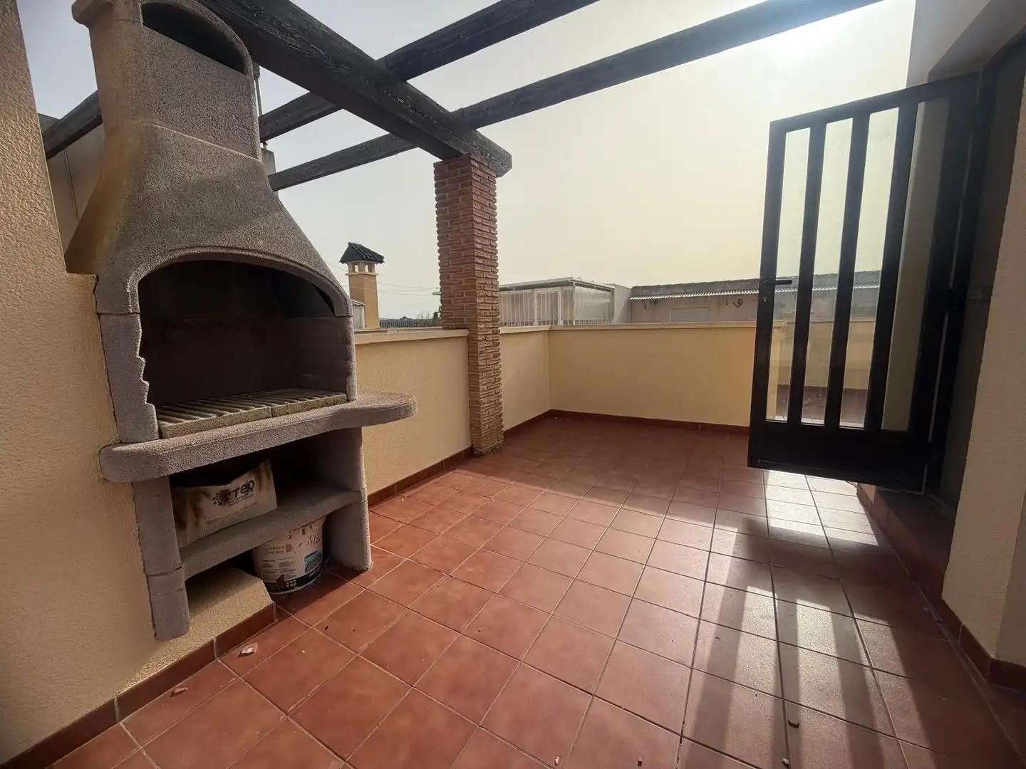 Terraza de Casa o chalet en venta en Dolores con Aire acondicionado, Jardín privado y Terraza