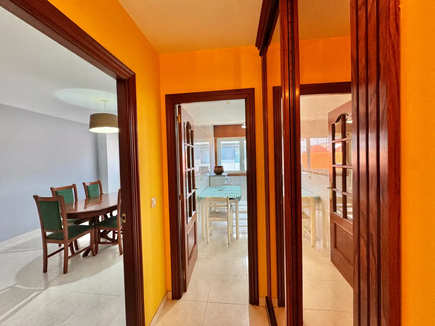 Piso en venta en Arteixo con Parquet, Amueblado y Horno