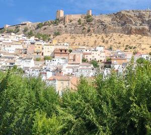 Foto 5 de Piso en venta en Calle Almodovar, San Felipe - El Almendral - La Merced, Jaén