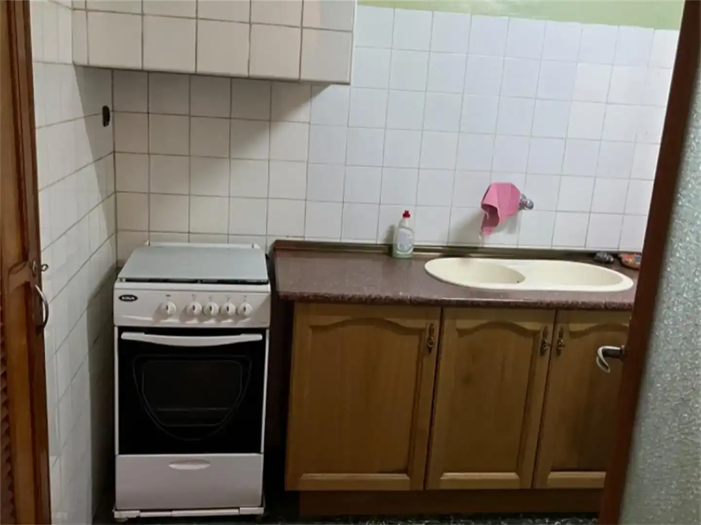 Cuina de Casa adosada en venda en Alzira