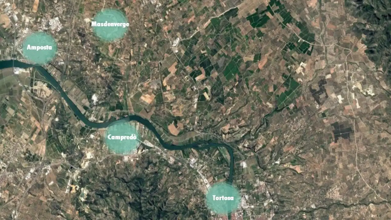 Residential zum Verkauf in Tortosa