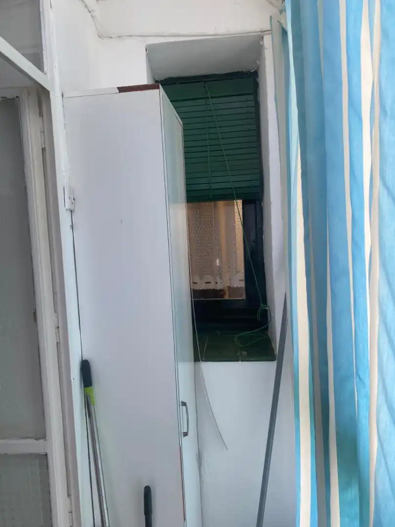 Bedroom of Flat for sale in Huesca  with Heating, Storage room and Furnished