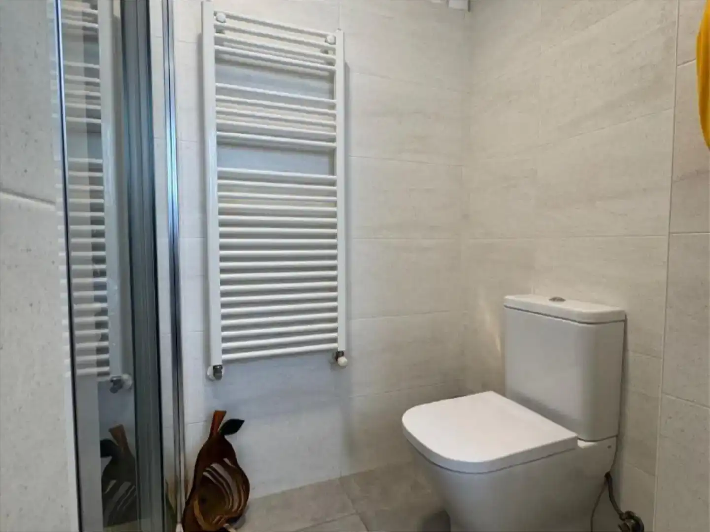 Bathroom of Flat for sale in Lovaina