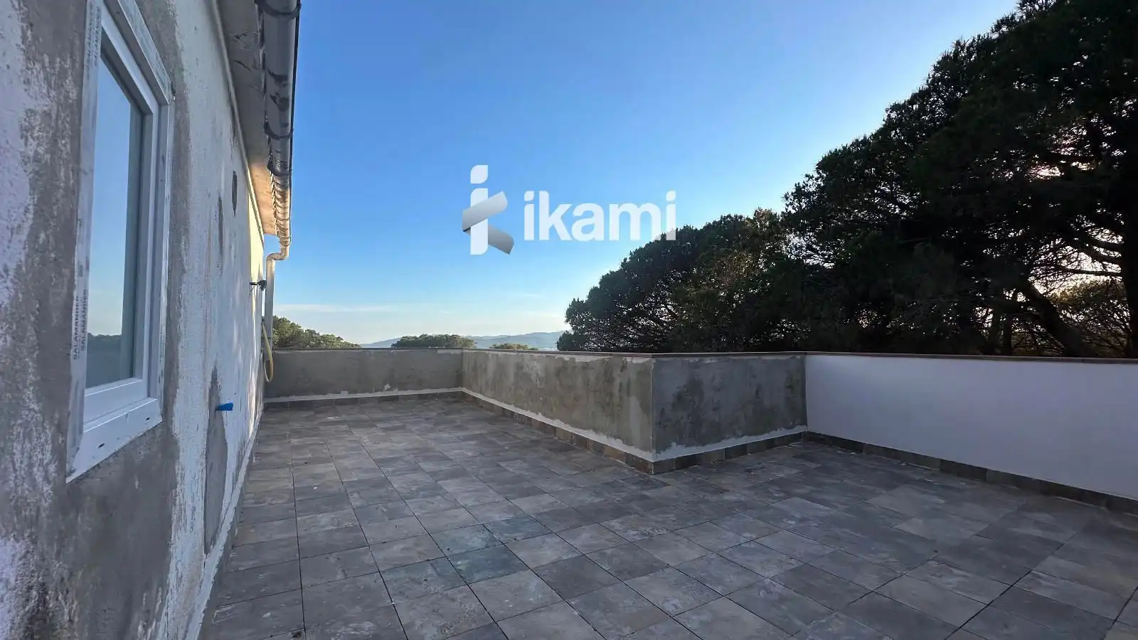 Terrassa de Casa o xalet en venda en Blanes amb Jardí privat, Terrassa i Traster