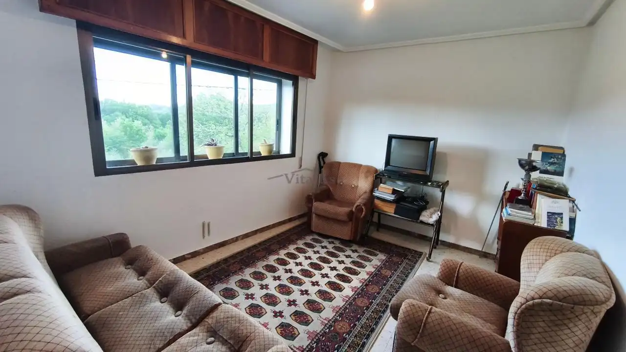 Chalet con jardín en venta en Nogueira de Ramuín, imagen 31