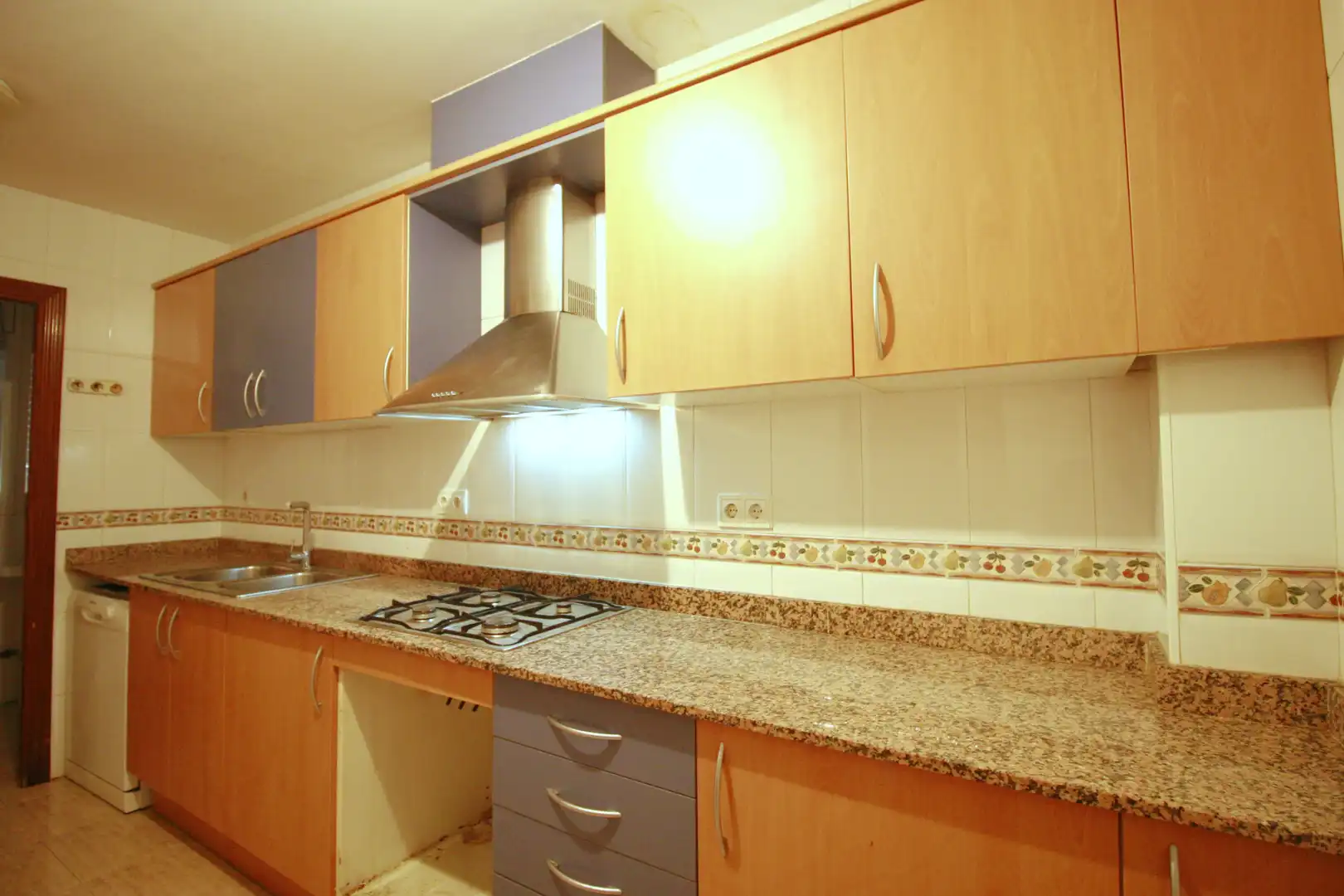Cocina de Casa adosada en venta en Palafrugell con Calefacción, Jardín privado y Terraza