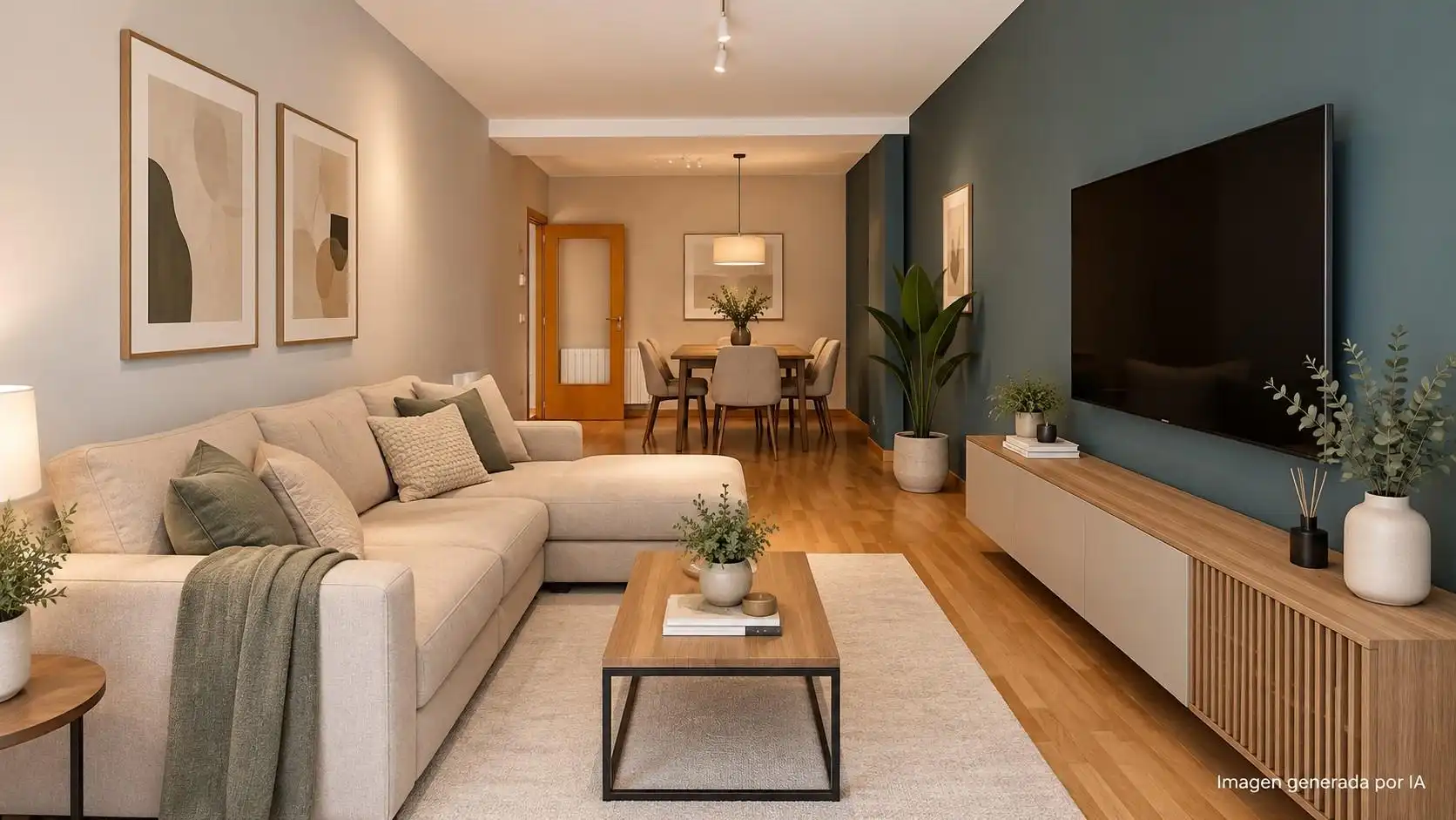 Maisonette mit Aufzug zum Verkauf in VALENCIA, imagen 2