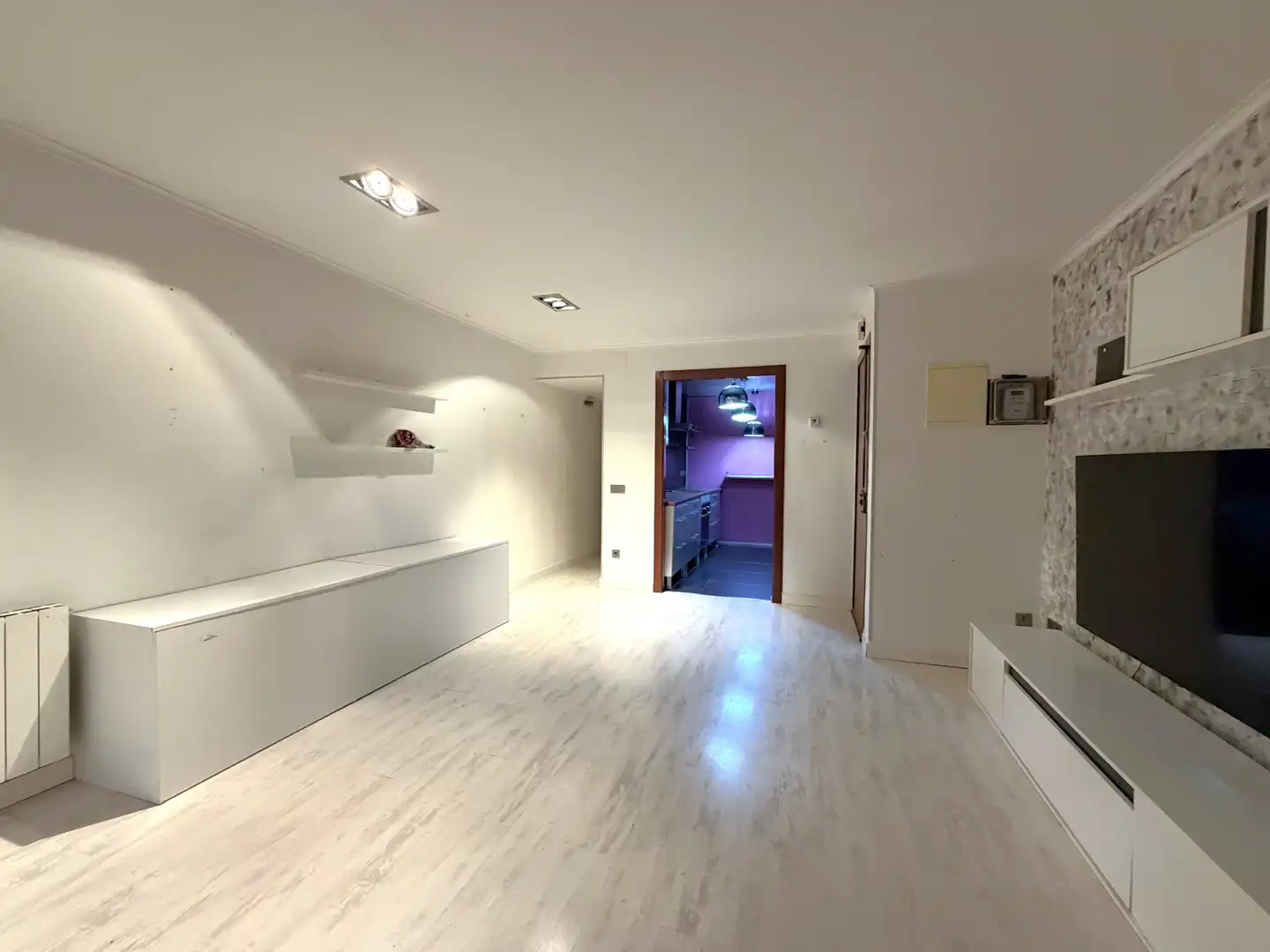 Piso en venta en Badalona con Aire acondicionado, Parquet y Horno