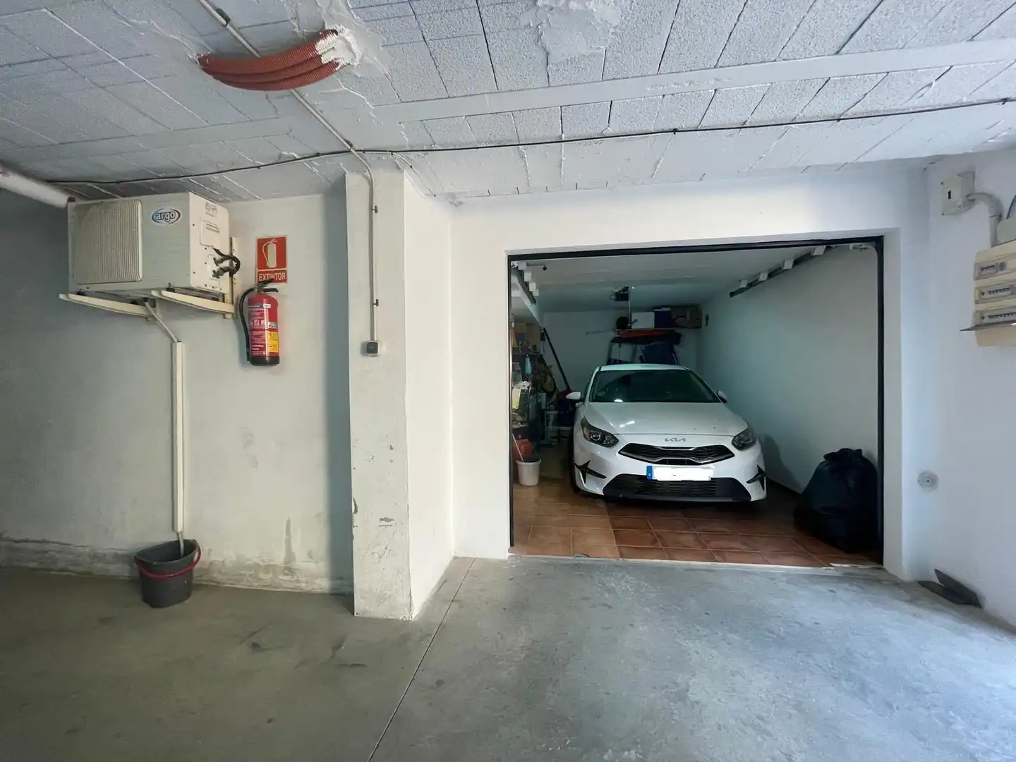 Parking de Dúplex en venta en Almería