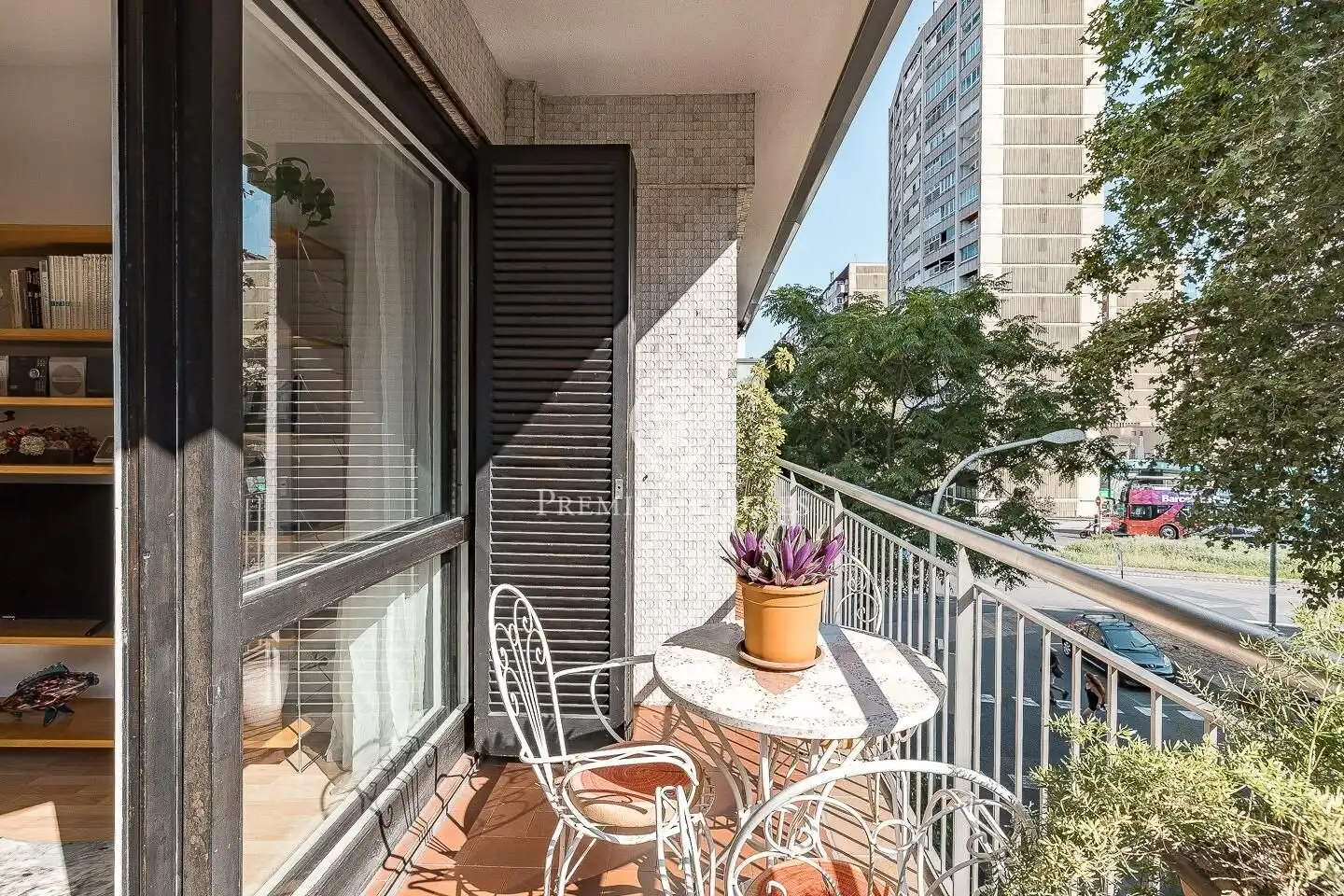 Terraza de Apartamento en venta en Barcelona con Aire acondicionado, Calefacción y Terraza