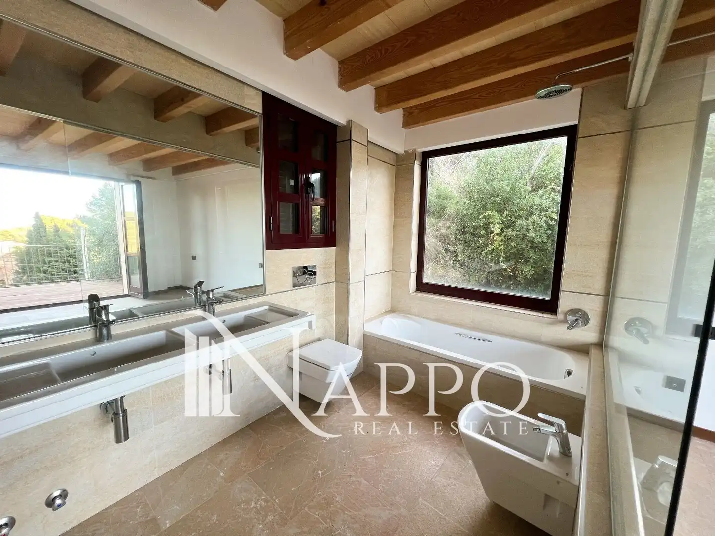 Baño de Casa o chalet en venta en Estellencs con Aire acondicionado, Terraza y Trastero