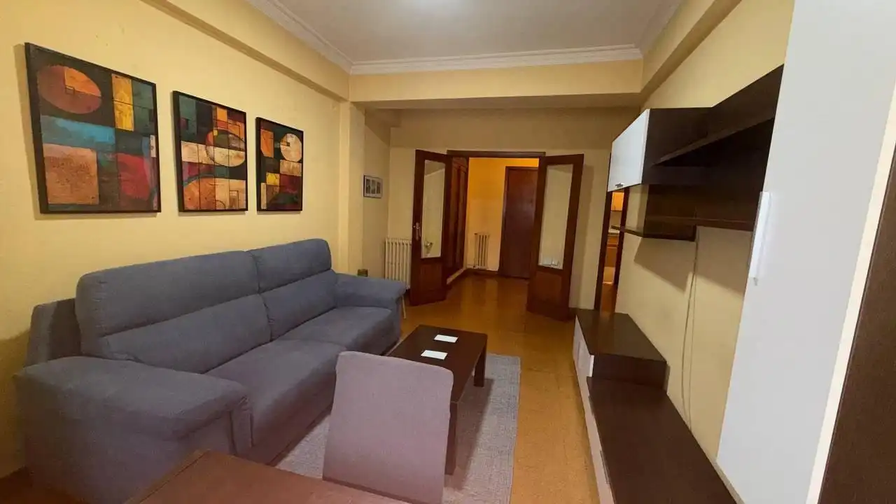 Wohnung mit Terrasse zur Miete in Centro, imagen 3