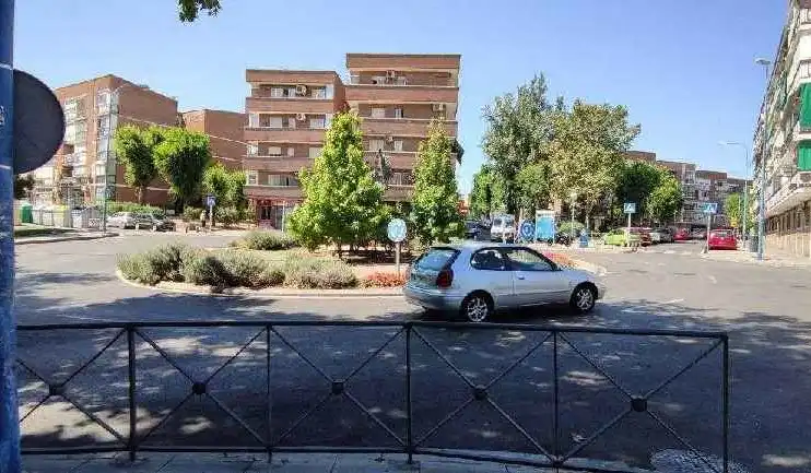 Vista exterior de Casa o chalet en venta en Leganés