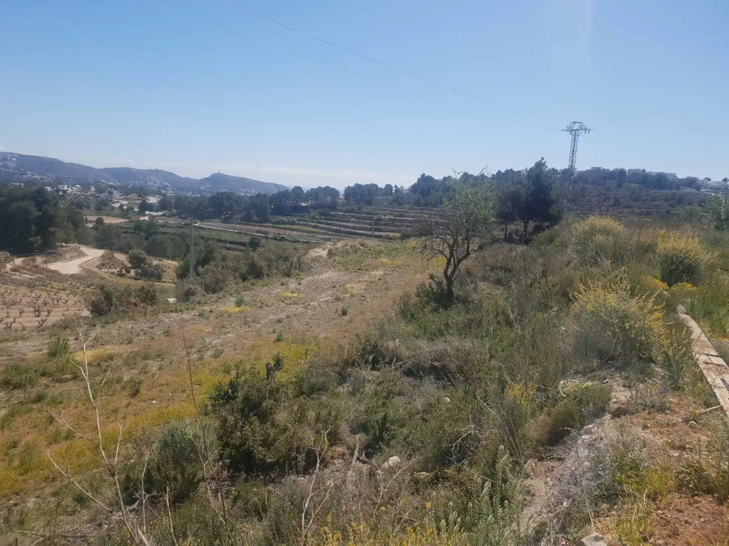 Terreny residencial en venda a Teulada, imagen 9