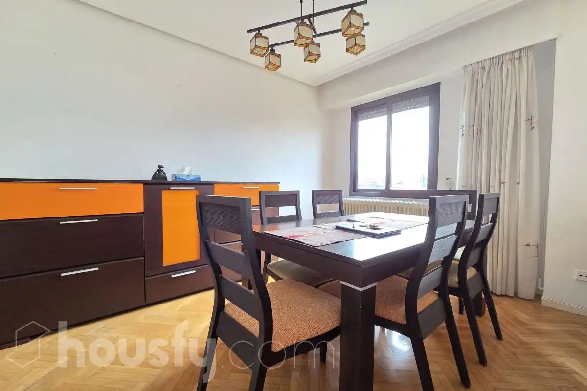 Wohnung zur Miete in Calle del Corazón de María, Prosperidad