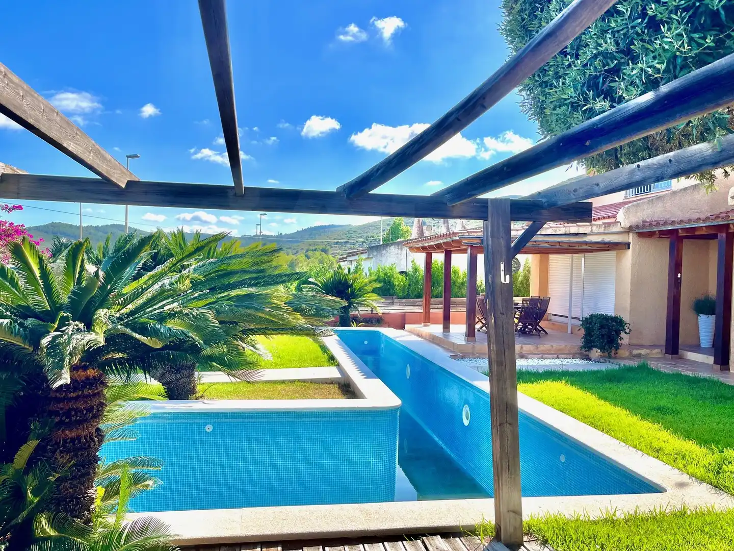 Haus mit Pool zum Verkauf in Costa Sur, imagen 4