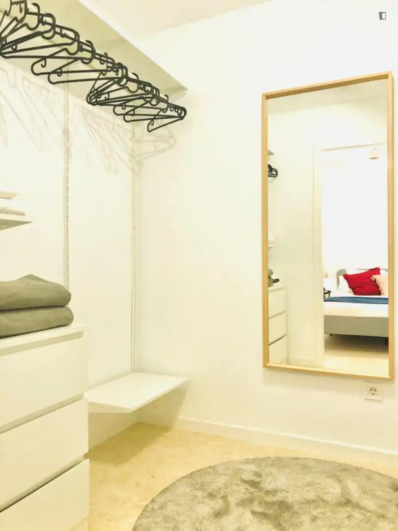 Apartamento de alquiler en Barrio de Patraix
