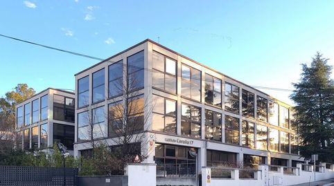 Foto 2 de Oficina de alquiler en Marazuela - El Torreón, Las Rozas de Madrid