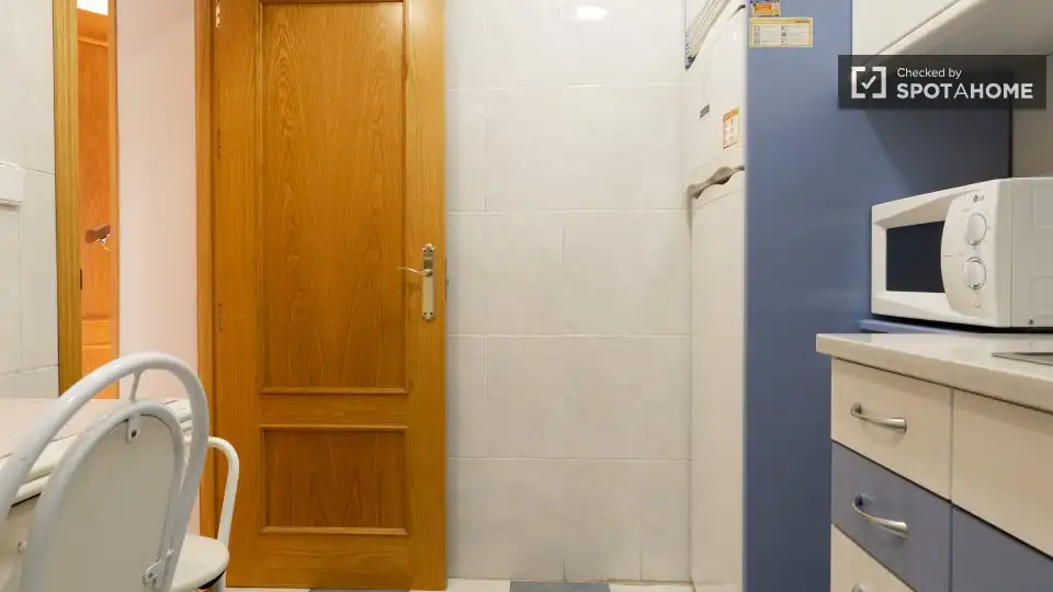 Wohnung mit Terrasse zur Miete in Centro, imagen 10