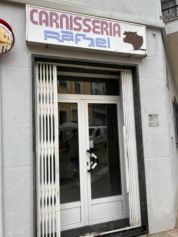 Local comercial en Alquiler en Calle de l'Avenir, 92 en Pedreguer