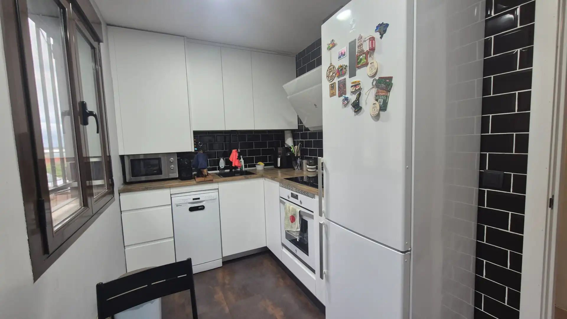 Cuina de Pis en venda en Villarejo de Salvanés amb Aire condicionat, Calefacció i Terrassa