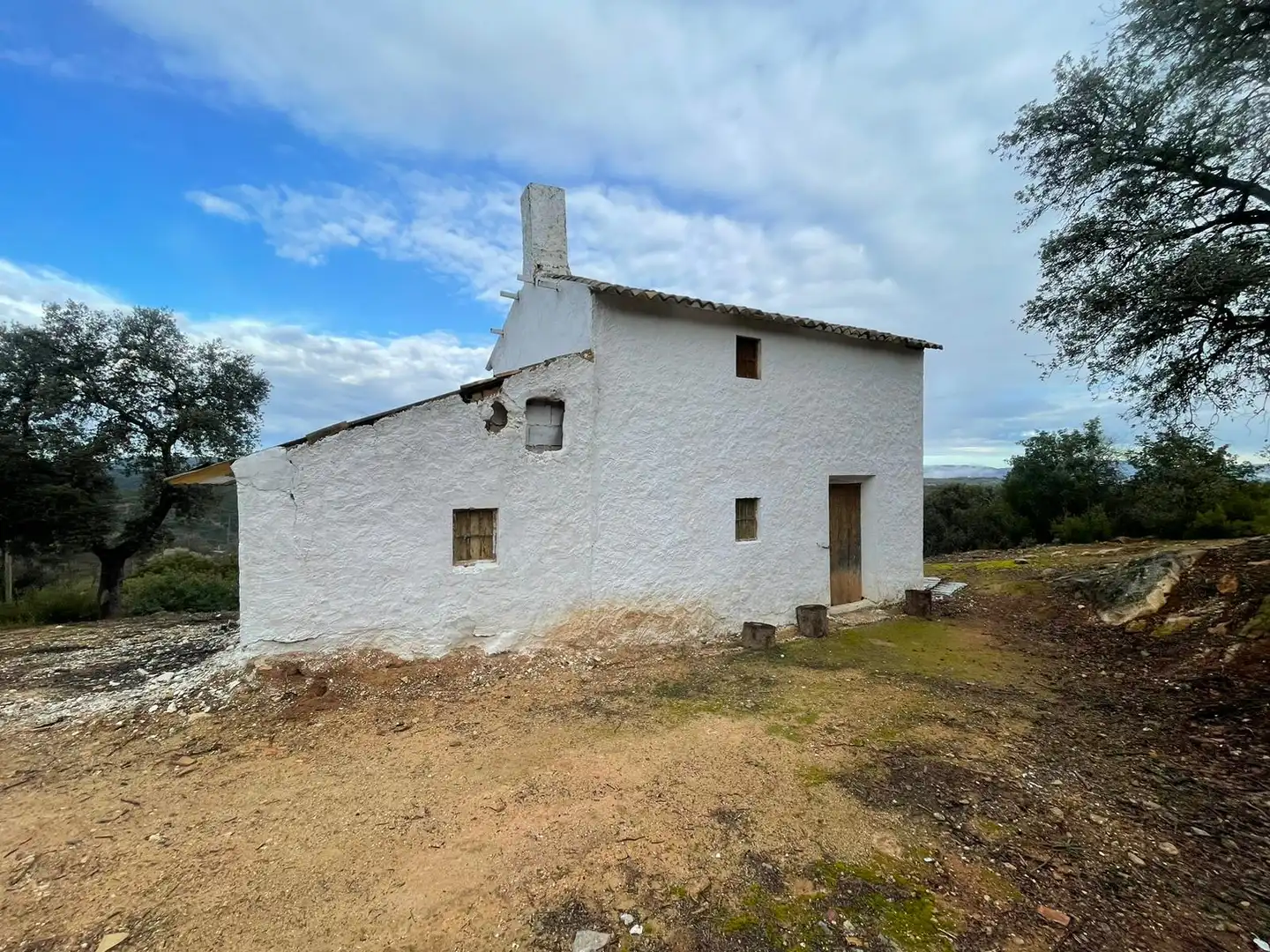 Terreno rustico in vendita a Urbanizacion el Elena S-7 6