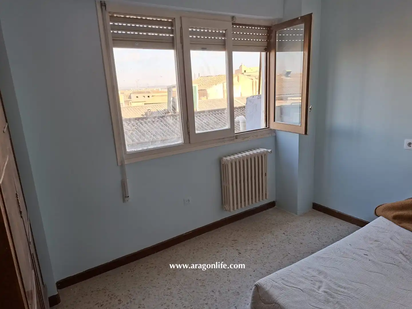 Habitación de Piso en venta en Caspe con Calefacción, Terraza y Balcón
