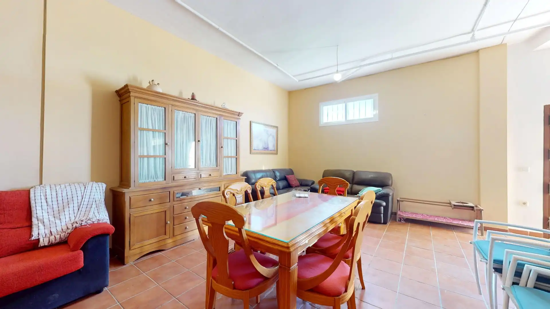 Menjador de Casa o xalet en venda en Periurbano Este - Campiña