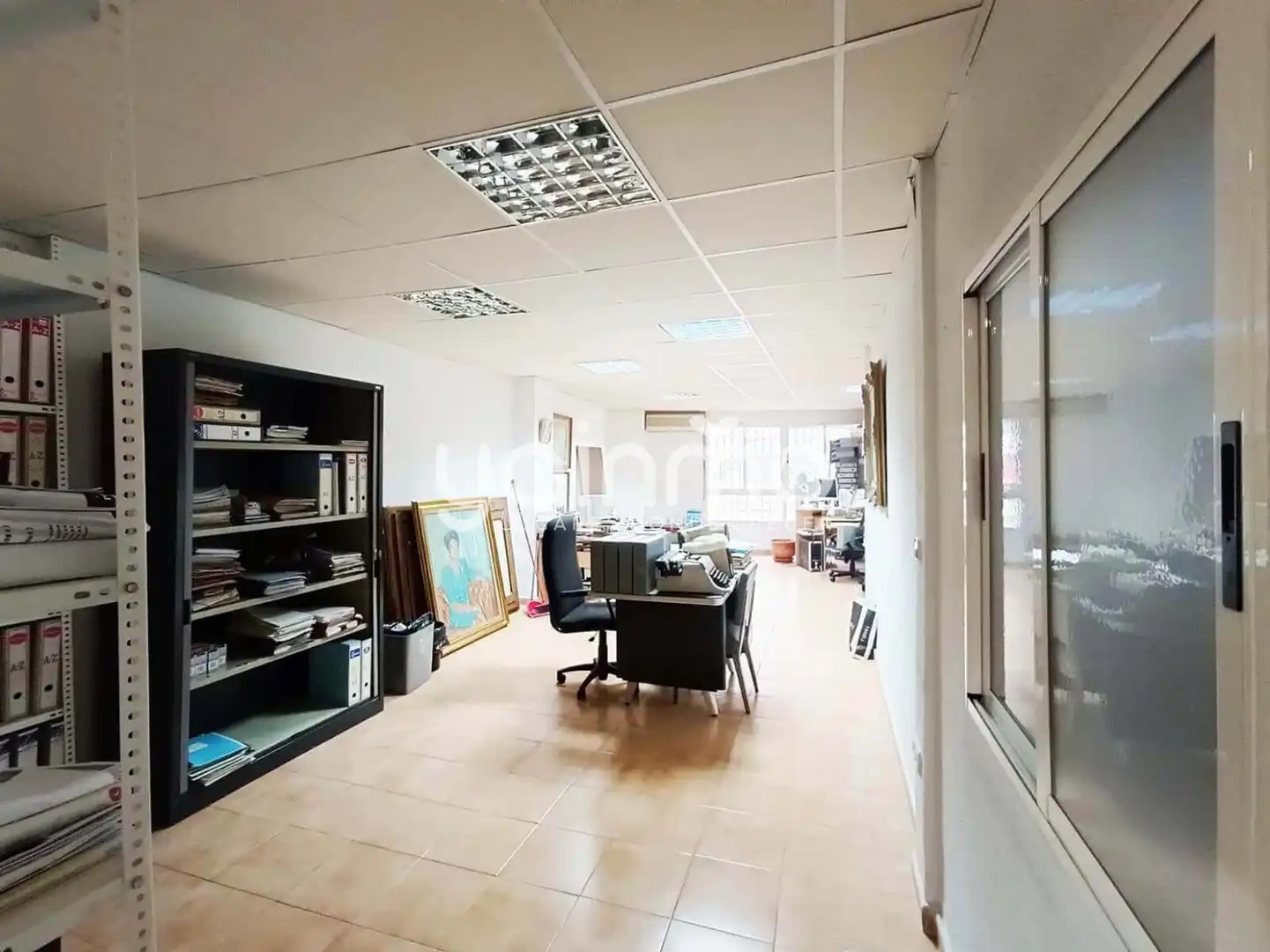 Oficina en venda en Jaén