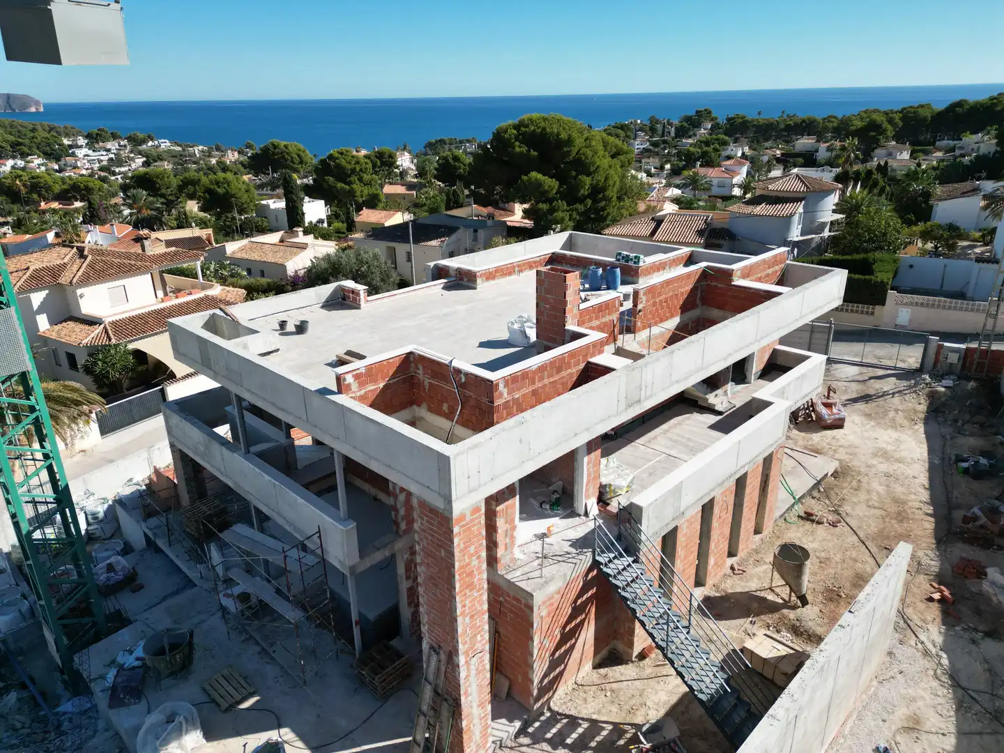 Villa con piscina in vendita a Carrer el Faig, imagen 21