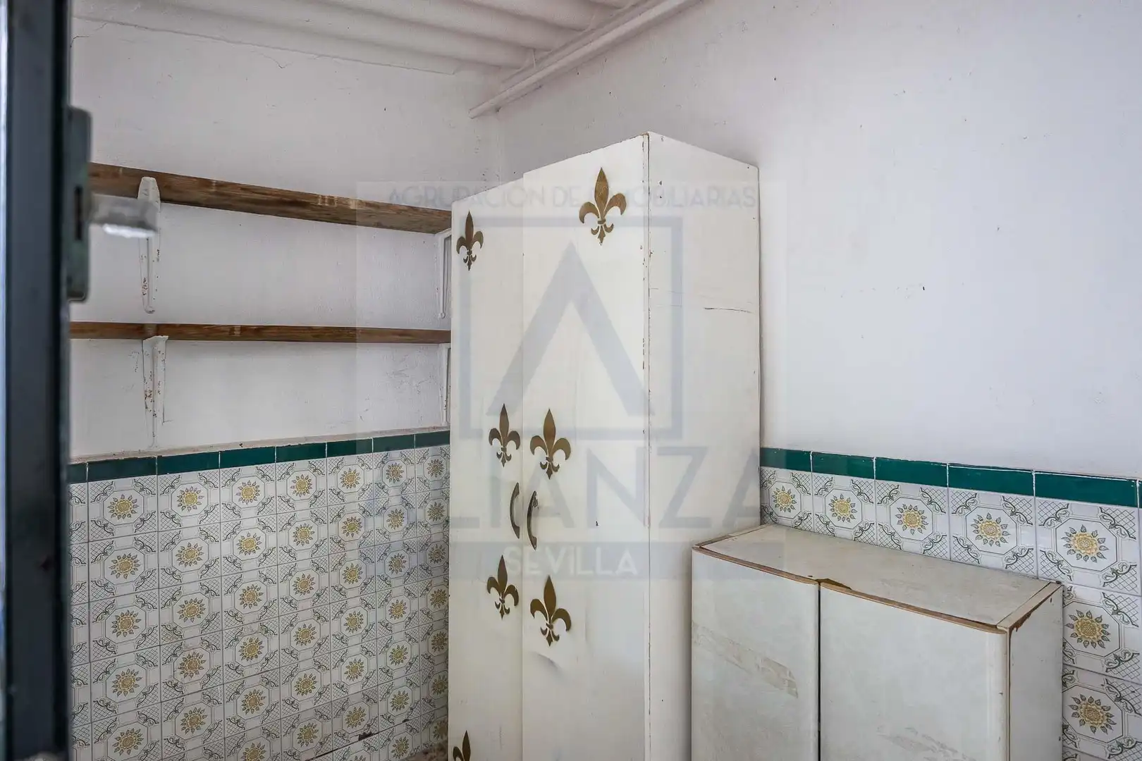 Cocina de Casa o chalet en venta en Centro - Barriada Mallorca
