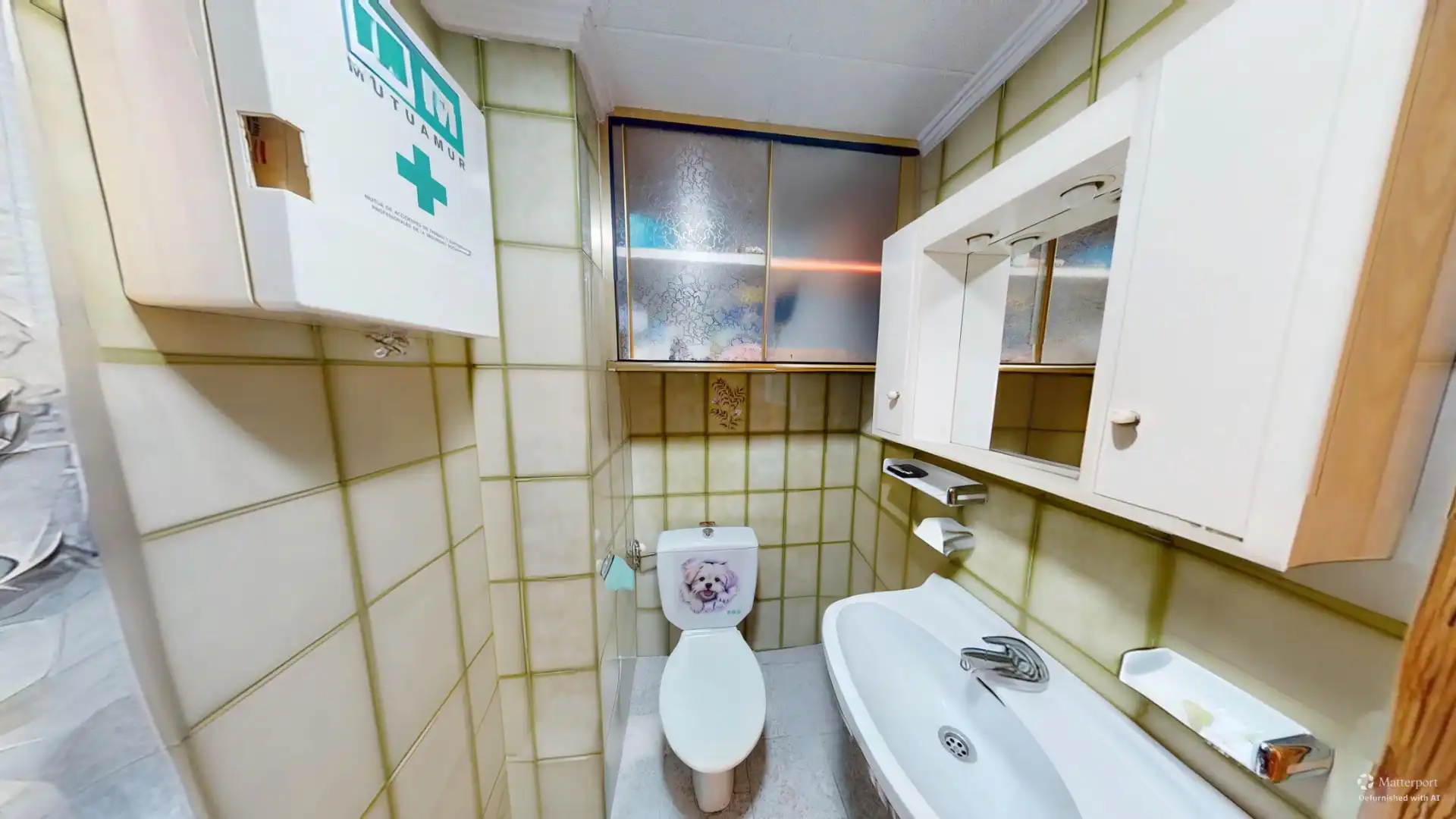 Flat with terrace for sale in Calle Pinoso, imagen 13