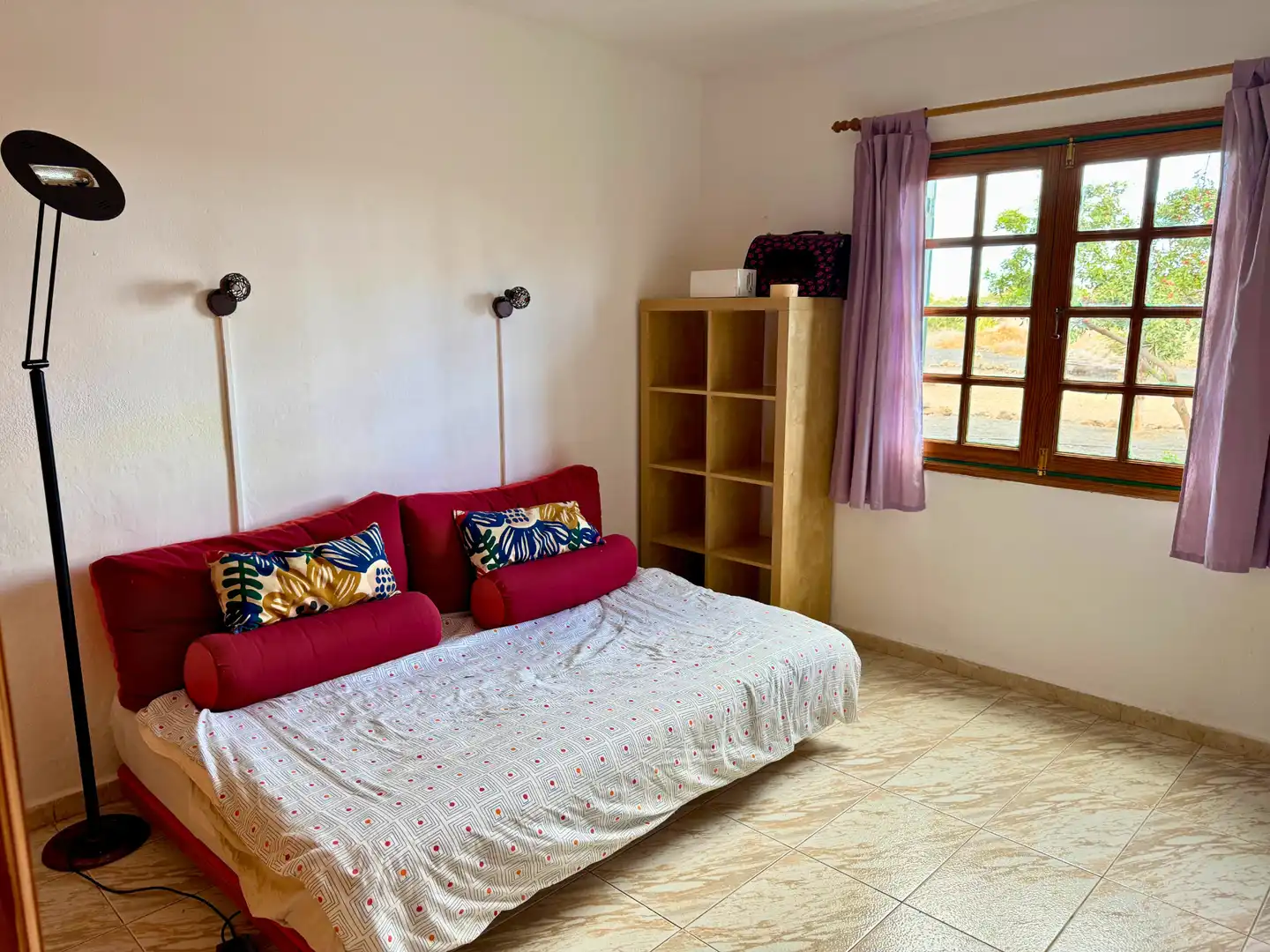 Schlafzimmer von Wohnung zum Verkauf in Teguise mit Terrasse und Möbliert