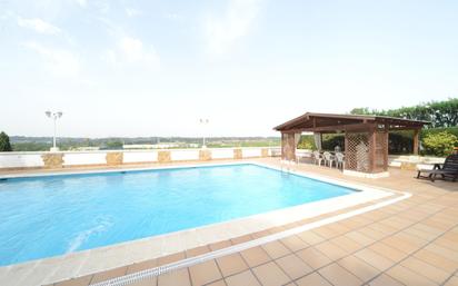 Swimming pool of House or chalet for sale in Bétera  with Terrace