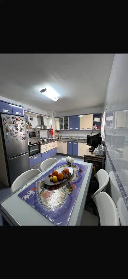 Kitchen of Attic for sale in Mijas  with Terrace, Furnished and Oven