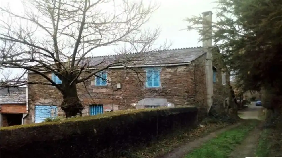 Exterior view of Land for sale in A Pastoriza 