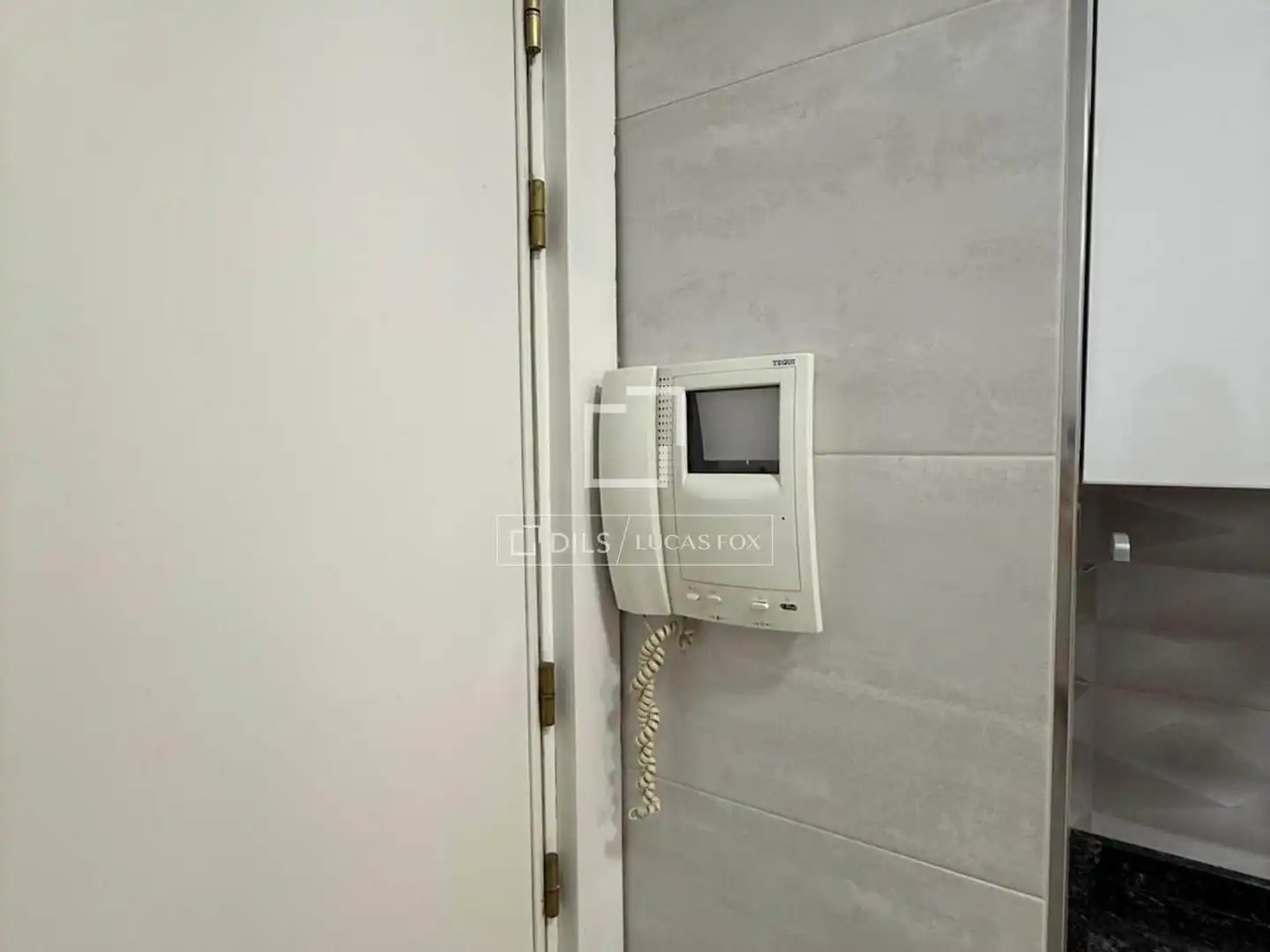 Bedroom of Flat for rent in Madrid  with Air Conditioner, Heating and Private garden
