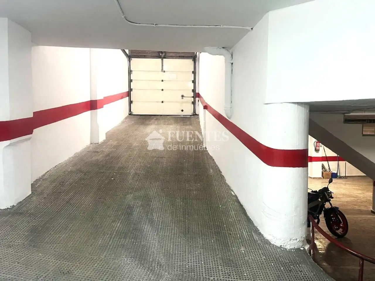 Parking de Garaje en venta en Alicante / Alacant