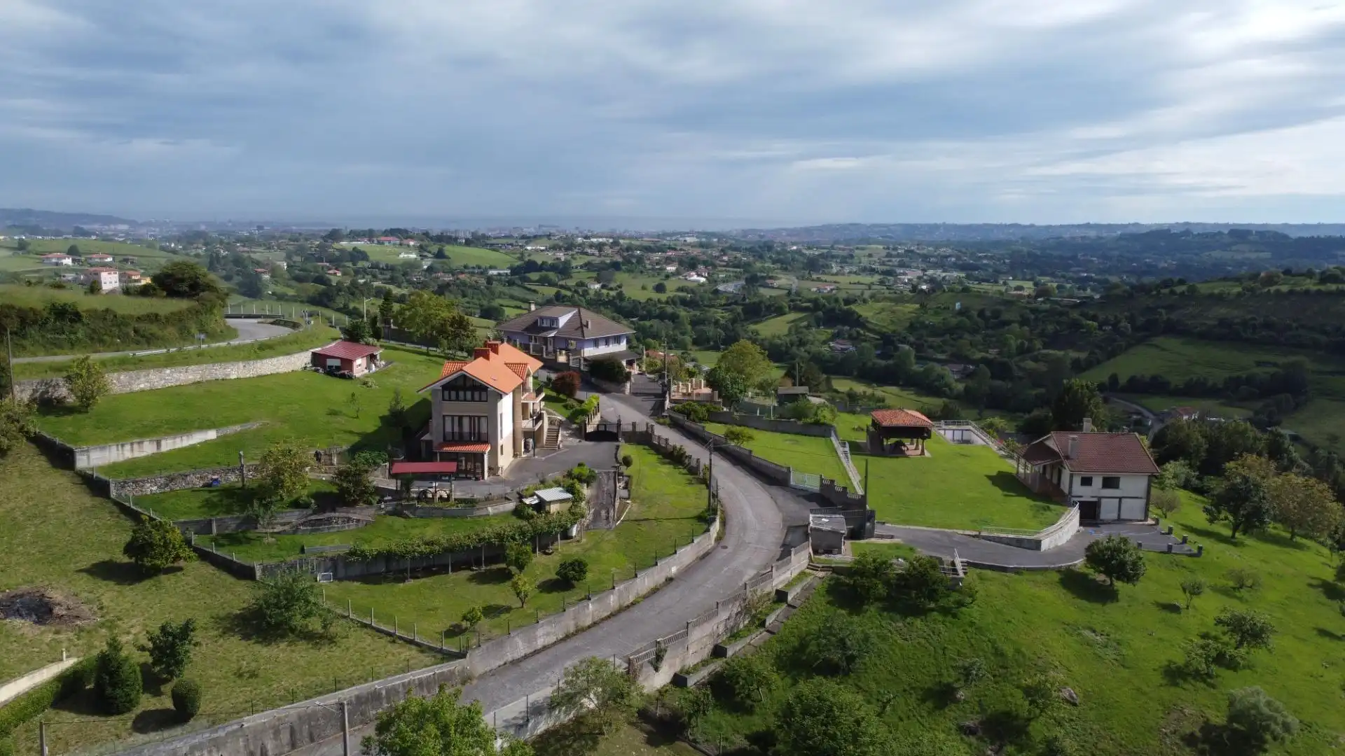 Terreno residenziale in vendita a Camino BURULLINOS-LEORIO, imagen 17