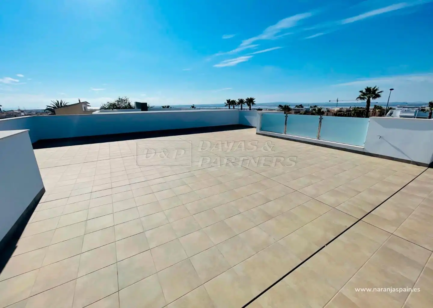 Xalet amb terrassa en venda a Nueva Torrevieja - Aguas Nuevas, imagen 36
