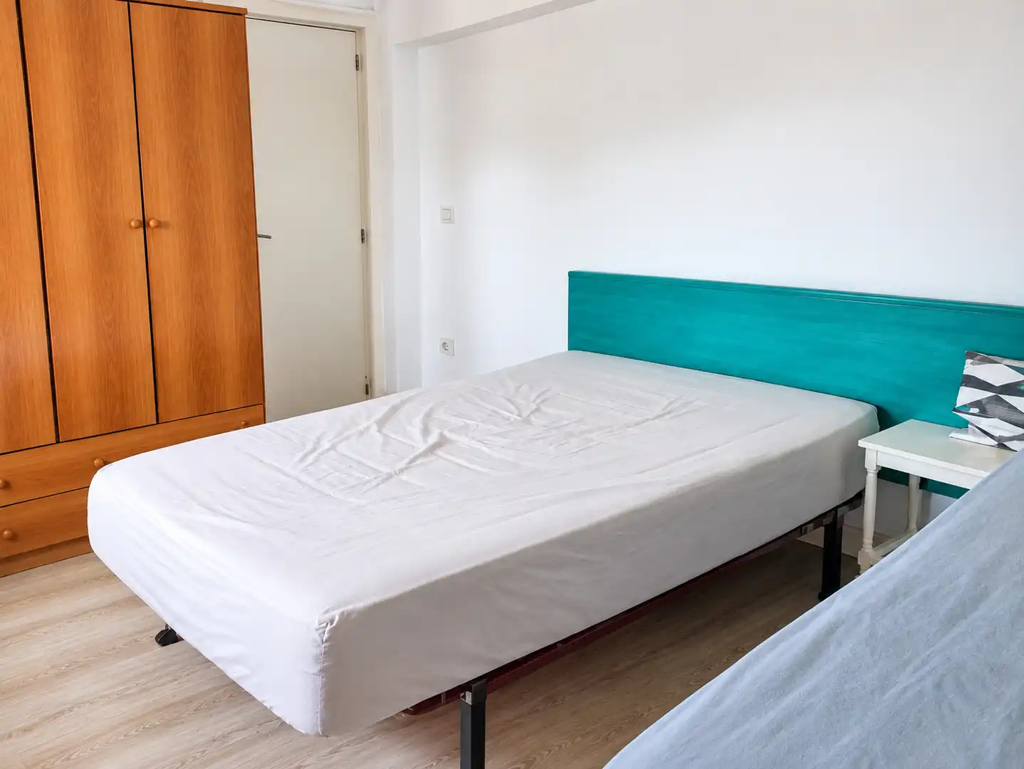 Bedroom of Houses for rent in Camargo  with Heating, Terrace and Furnished
