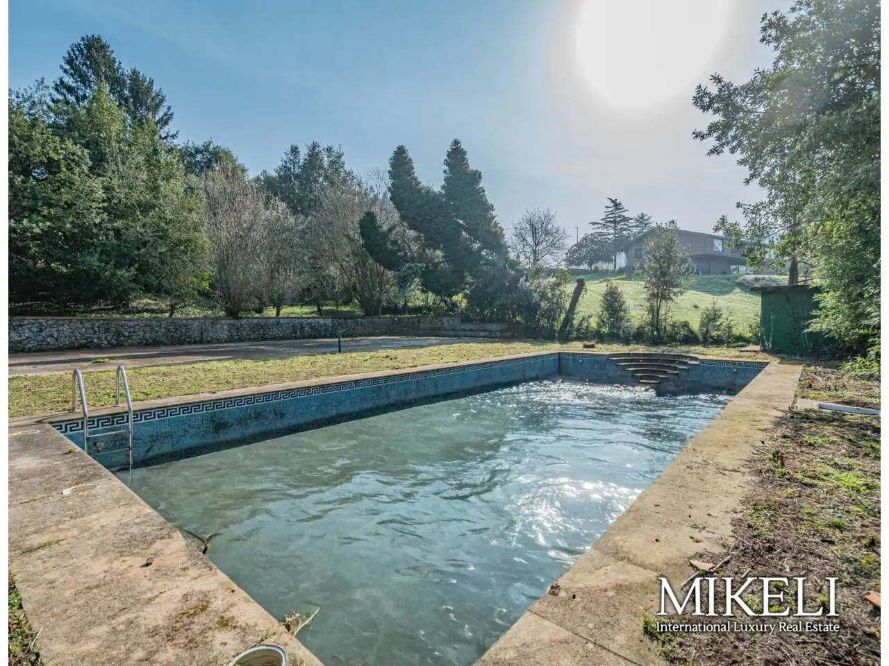 Piscina de Casa o xalet en venda en Piélagos amb Calefacció, Jardí privat i Terrassa