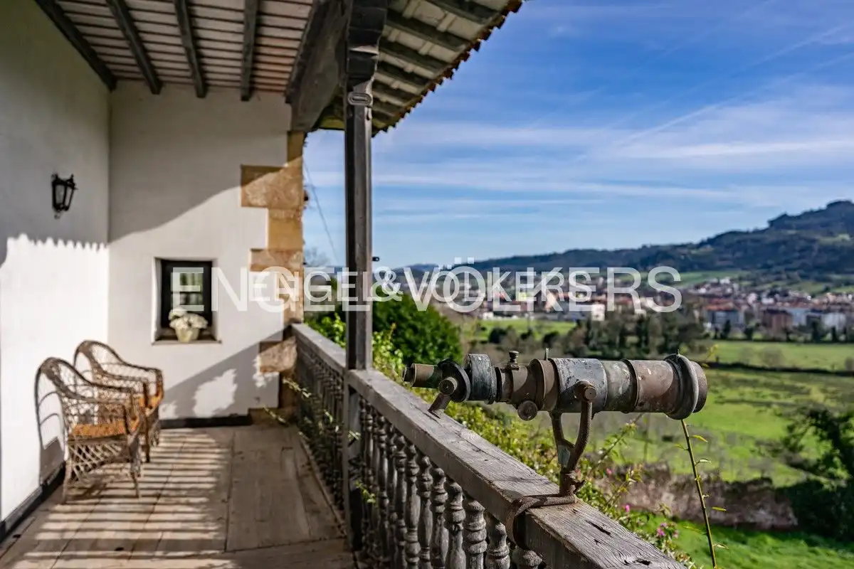 Terrace of Houses for sale in Villaviciosa  with Heating, Private garden and Parquet flooring
