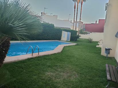 Piscina de Casa o xalet en venda en Els Poblets amb Aire condicionat, Calefacció i Terrassa