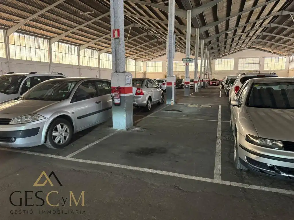 Einzelparkplatz zum Verkauf in Les Planes, imagen 9