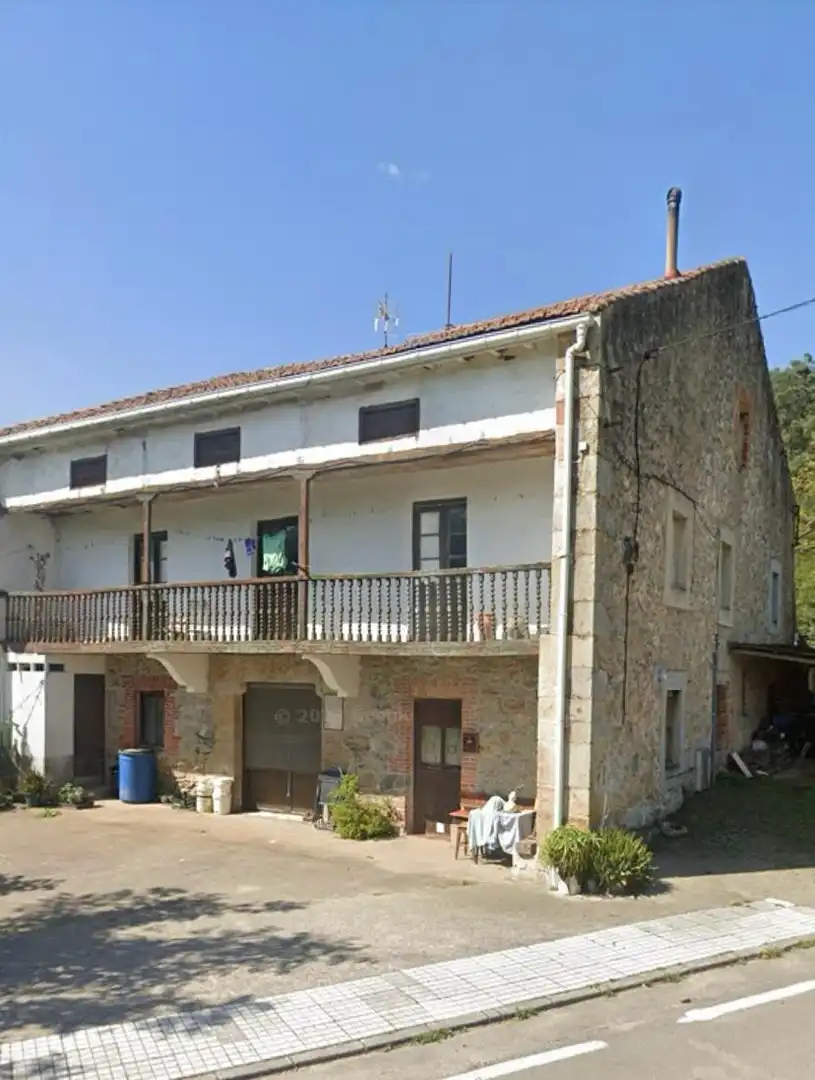 Casa con terraza en venta en Voto