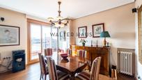 Dining room of Flat for sale in  Madrid Capital  with Air Conditioner, Heating and Terrace