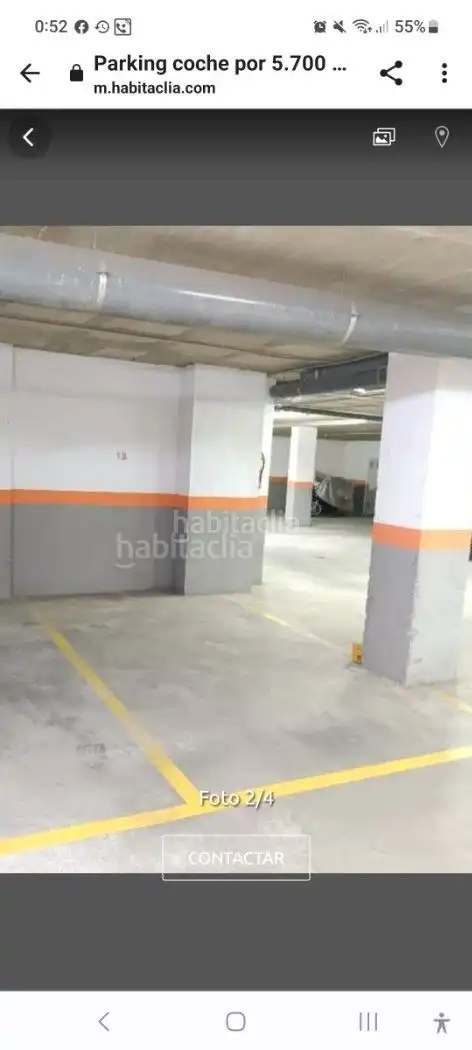 Individual de lloguer a Calle A 1, imagen 3