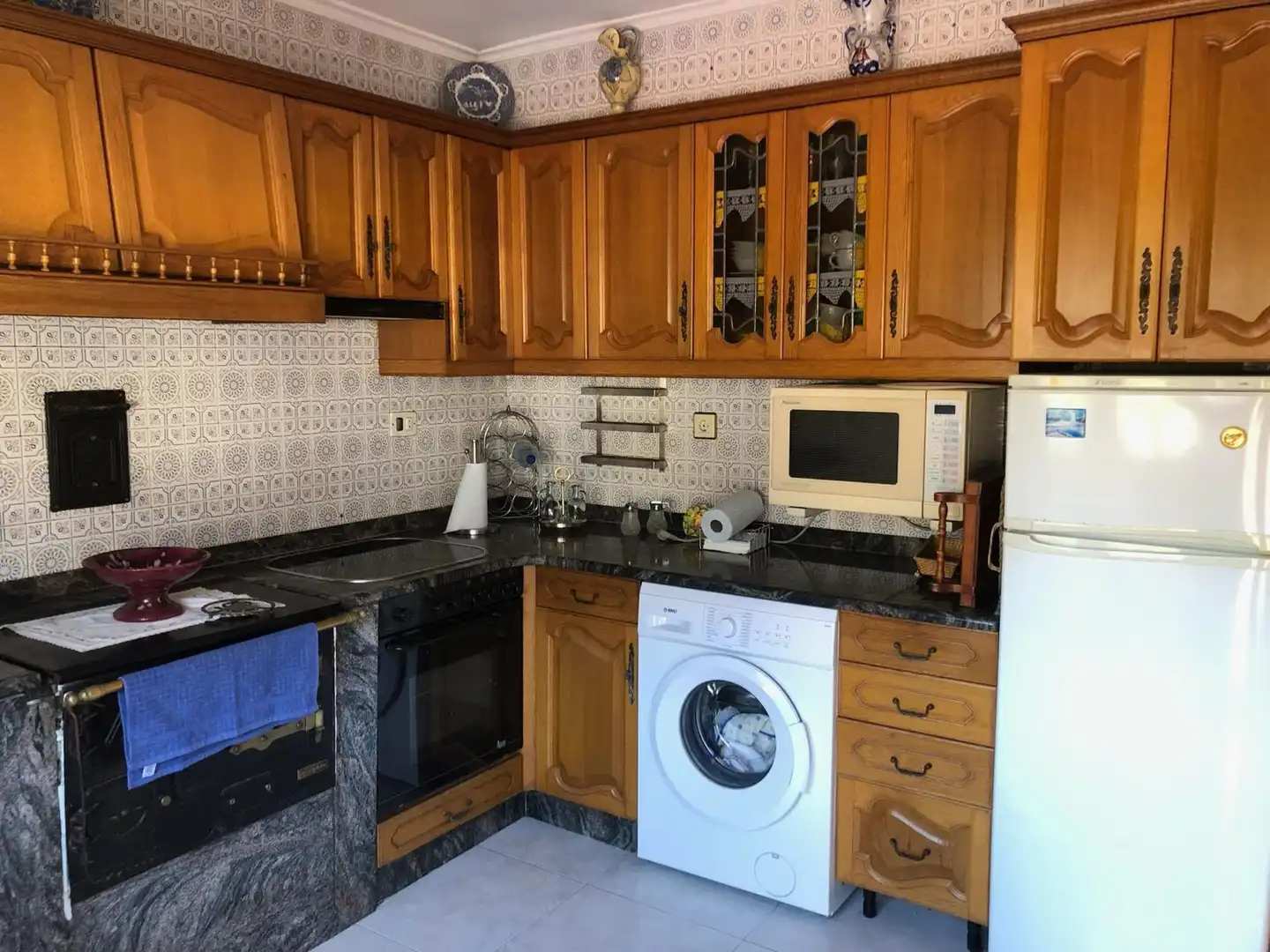Kitchen of Houses for sale in Limpias  with Heating, Private garden and Terrace