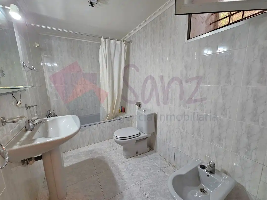 Baño de Casa o chalet en venta en Lazagurría con Calefacción, Terraza y Trastero